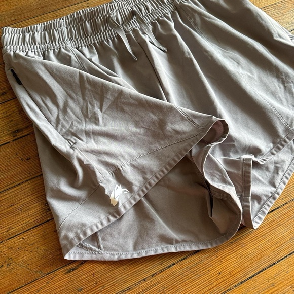 SWIFT SHORTS Grey - Picture 4 of 5